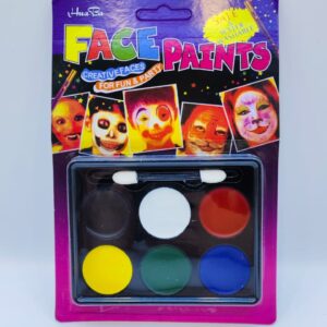 Аквагрим с кисточкой HuaBa арт.hb006a 500тг