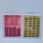 Ресницы накладные Diy Eyelash Extension 2100тг