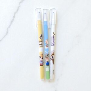 Ручка пиши стирай Labyby арт.gp-7886 ассорти