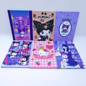 Блокнот Куроми арт.6435 1500тг