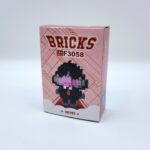 Конструктор Bricks арт.f3058 Крот 400тг