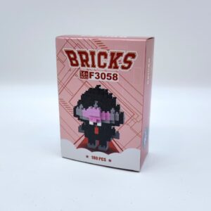 Конструктор Bricks арт.f3058 Крот 400тг