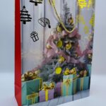 Пакет подарочный новогодний 30*41,5 арт.qzhzd-996a-2 Елка 500тг