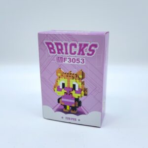 Конструктор Bricks арт.f3053 Белка 400тг