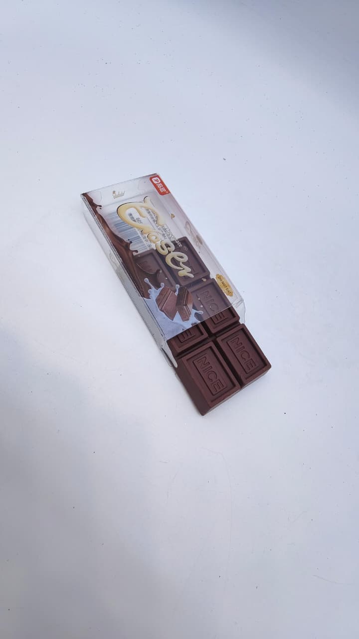 Ластик Eraser Шоколад арт.xp-3258 400тг Ластик Eraser Шоколад арт.xp-3258 400тг