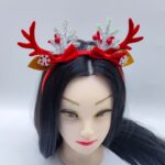 Ободок Рожки арт.tr2886 ассорти 1800тг