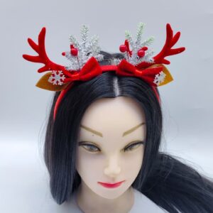 Ободок Рожки арт.tr2886 ассорти 1800тг