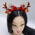 Ободок Рожки арт.tr2886 ассорти 1800тг