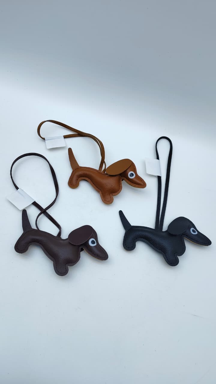 Брелок на сумку Такса арт.tr2877 ассорти Брелок на сумку Такса арт.tr2877 ассорти