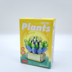 Конструктор Lelebrother Plants арт.w1518-06