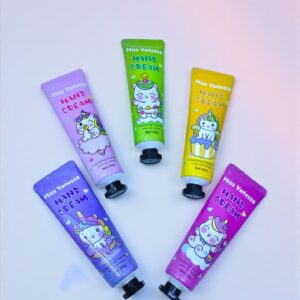 Крем для рук Miss Vanessa 30гр арт.m7149-3 Единорог