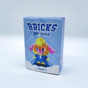 Конструктор Bricks арт.f3055 400тг