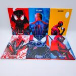 Блокнот в твердом переплете Человек Паук арт.7364