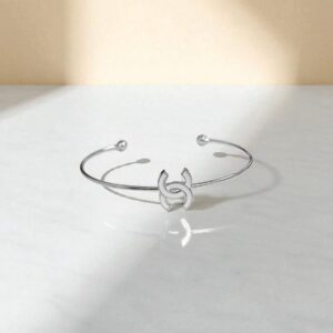 Браслет Chanel арт.tr1970 серебро