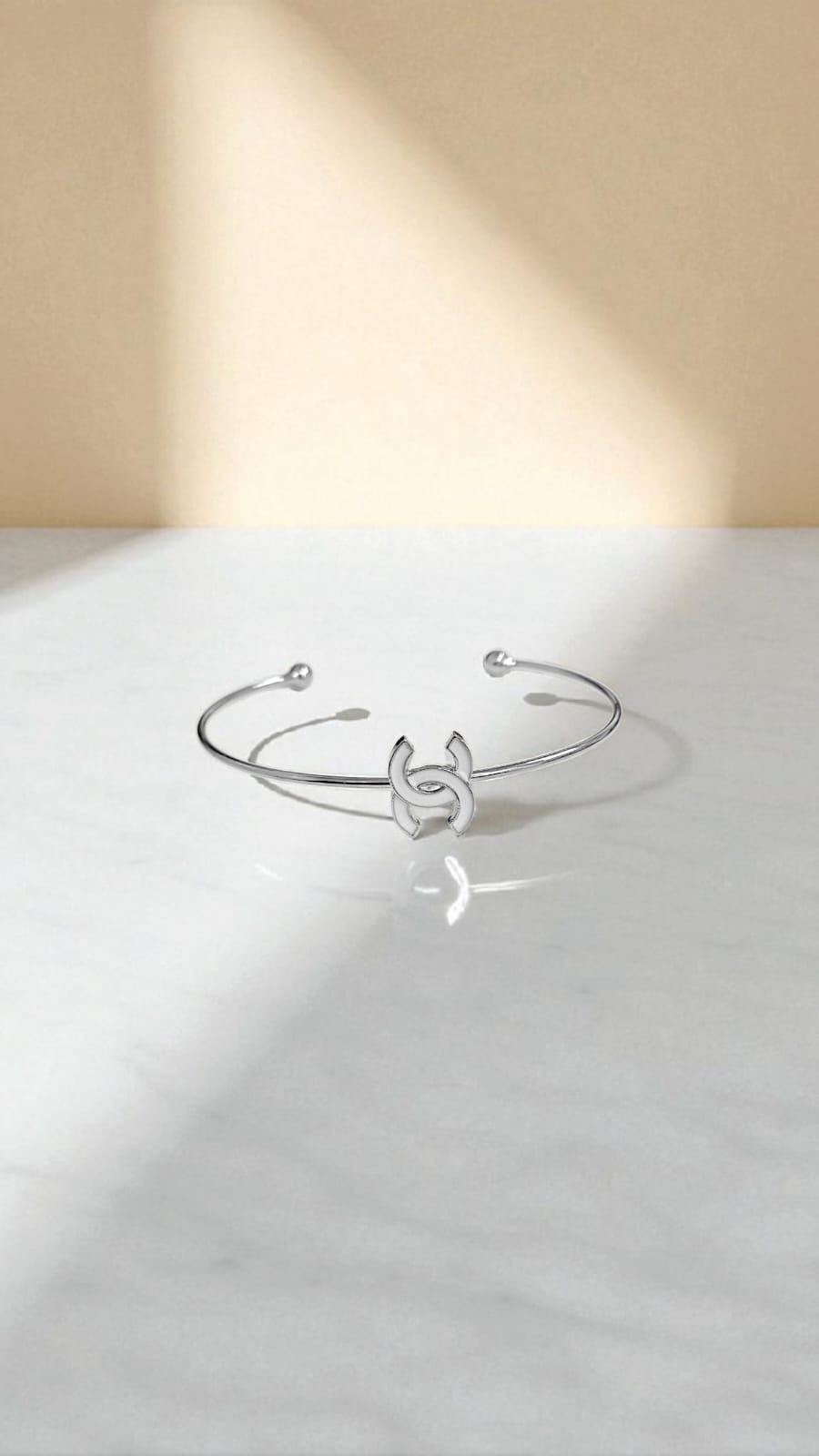 Браслет Chanel арт.tr1970 серебро Браслет Chanel арт.tr1970 серебро