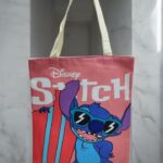 Шопер Стич арт.tr1505 розовый