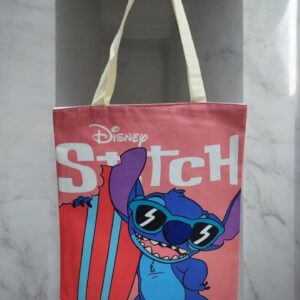 Шопер Стич арт.tr1505 розовый