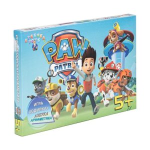 Настольная игра Щенячий Патруль 1000тг