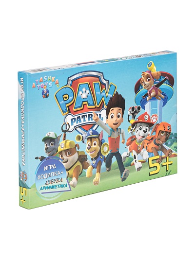 Настольная игра Щенячий Патруль 1000тг Настольная игра Щенячий Патруль 1000тг