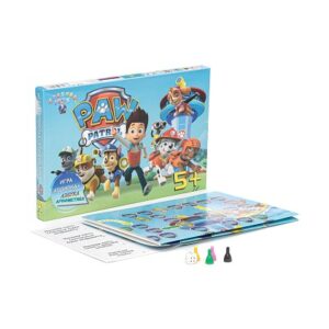 Настольная игра Щенячий Патруль 1000тг
