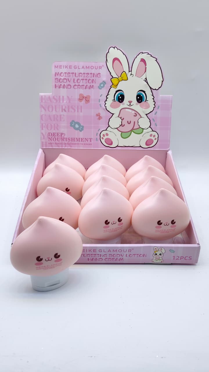 Крем для рук Meike Glamour 120гр арт.mkg0320 персик 1000тг Крем для рук Meike Glamour 120гр арт.mkg0320 персик 1000тг