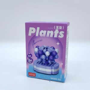 Конструктор Lelebrother Plants арт.w1518-02