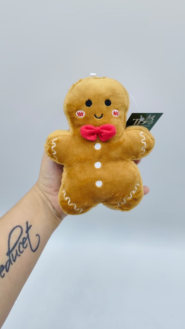 Мягкая игрушка Пряник 18см арт.tr2878 1800тг Мягкая игрушка Пряник 18см арт.tr2878 1800тг