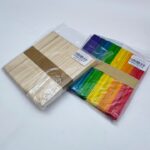 Палочки деревянные 15см арт.tr2873 500тг