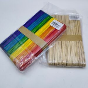 Палочки деревянные 15см арт.tr2873 500тг