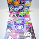 Раскраска с наклейками Sanrio арт.5070