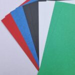 Картон цветной А4 уп 10шт арт.tr2316 ассорти