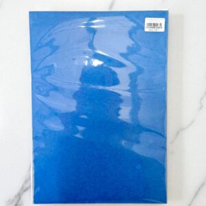 Картон цветной А4 уп 10шт арт.tr2316 ассорти