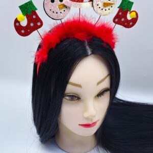 Ободок новогодний ассорти арт.tr2896 700тг