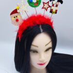 Ободок новогодний ассорти арт.tr2896 700тг